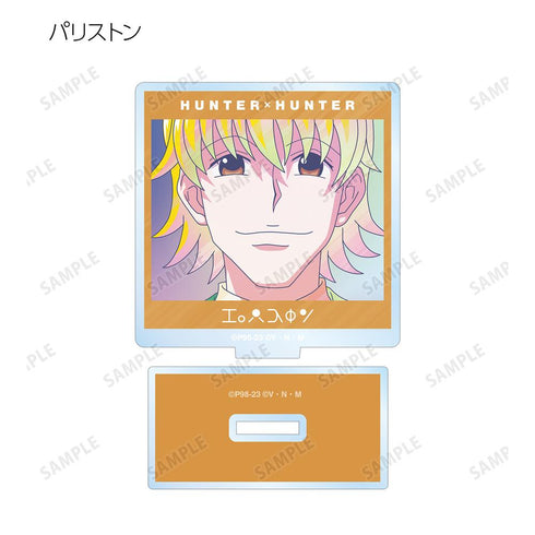 『HUNTER×HUNTER』トレーディング Ani-Art clear label 第3弾 アクリルスタンド(単位/BOX)【202508再販】